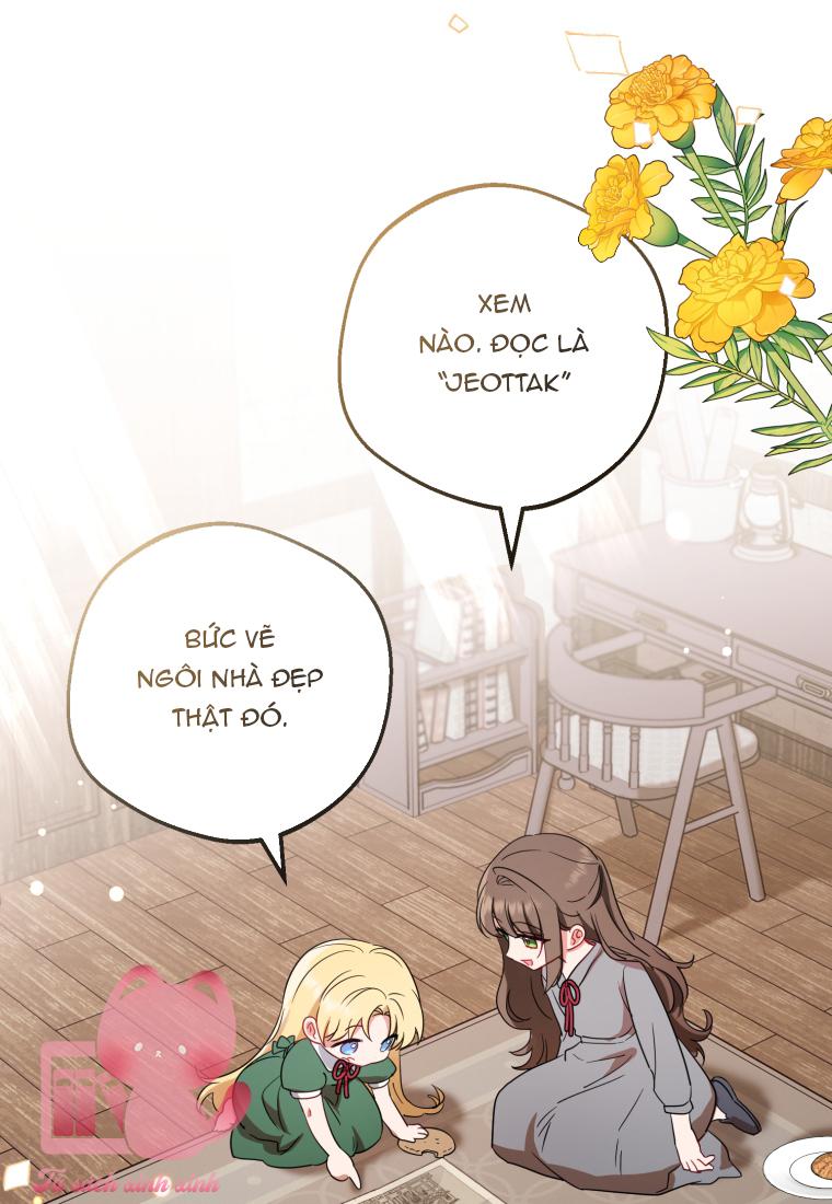 Được Yêu Thương Mà Còn Ngại Ngùng Sao! Chap 3 - Trang 4