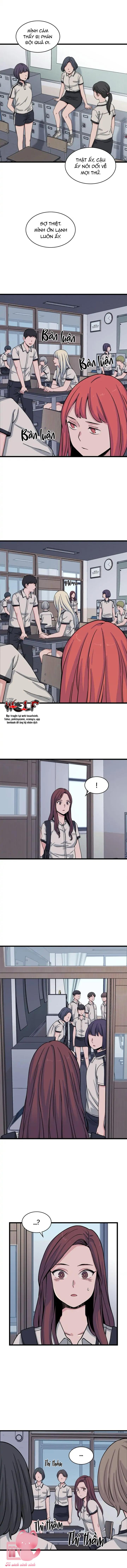 Kẻ Mạo Danh Chapter 10 - Trang 4