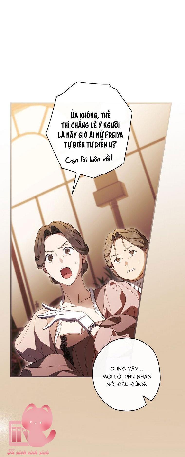 Cách Khiến Phu Quân Đứng Về Phía Tôi Chap 69 - Trang 2