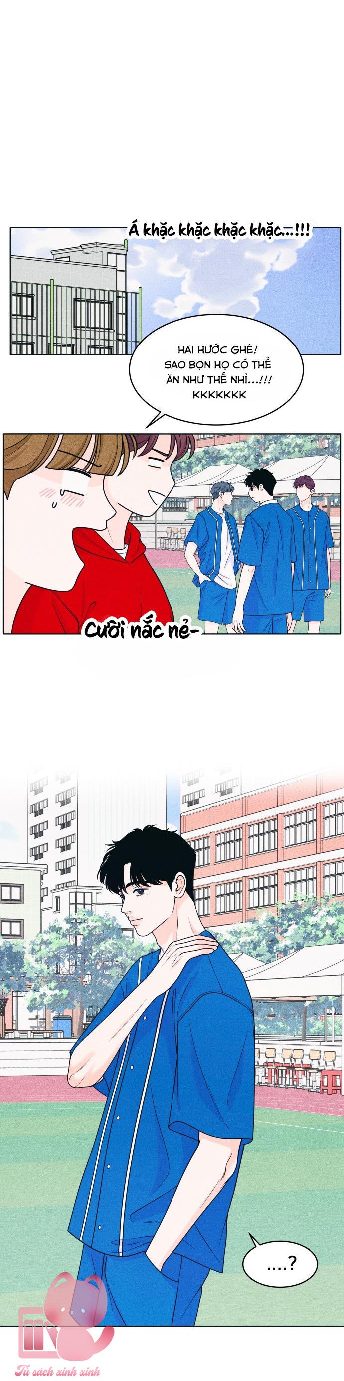 Cặp Đôi Hướng Nội Chapter 38 - Trang 4