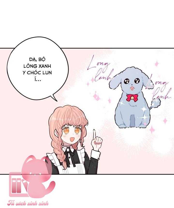 Hoàng Nữ Tóc Đen Chapter 61 - Trang 4