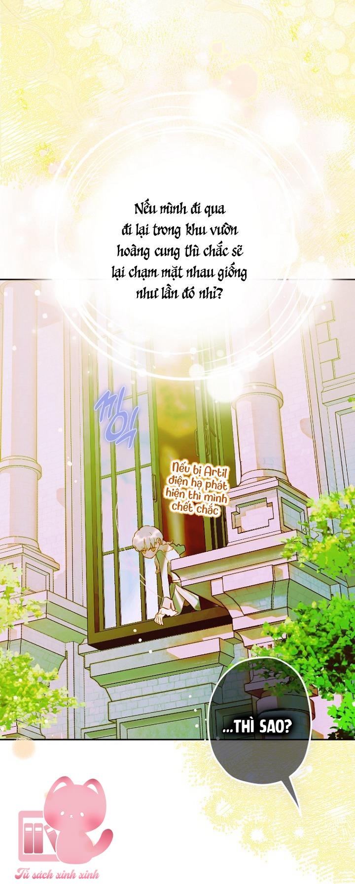 Khế Ước Hôn Nhân Của Mẹ Tôi Chapter 48 - Trang 4