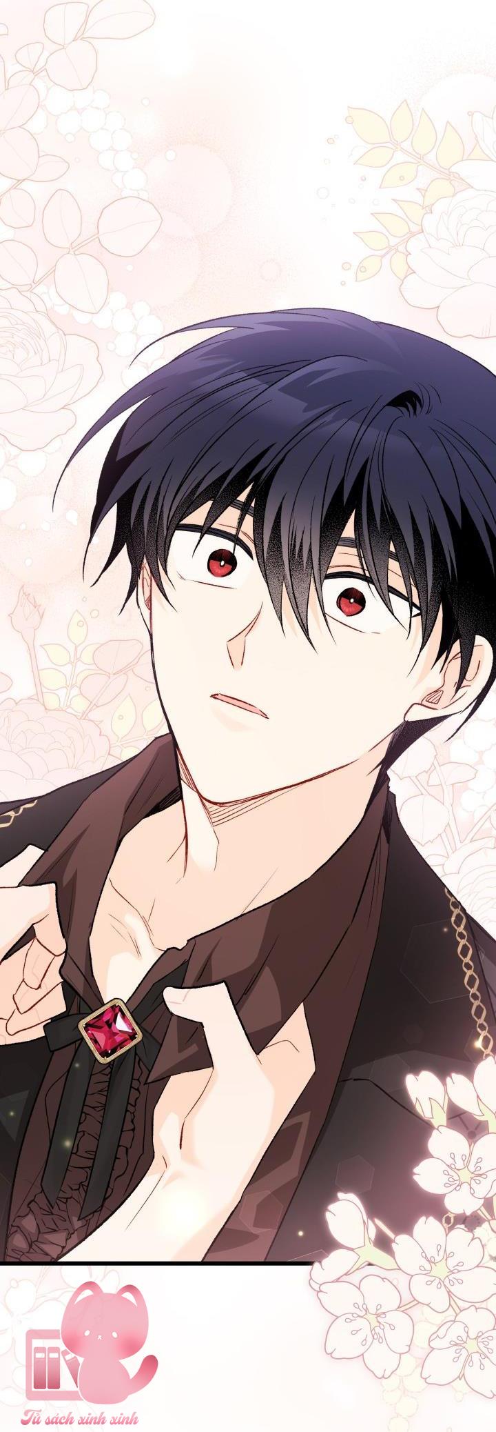 Quan Hệ Cộng Sinh Giữa Báo Đen Và Thỏ Trắng Chap 87 - Trang 2