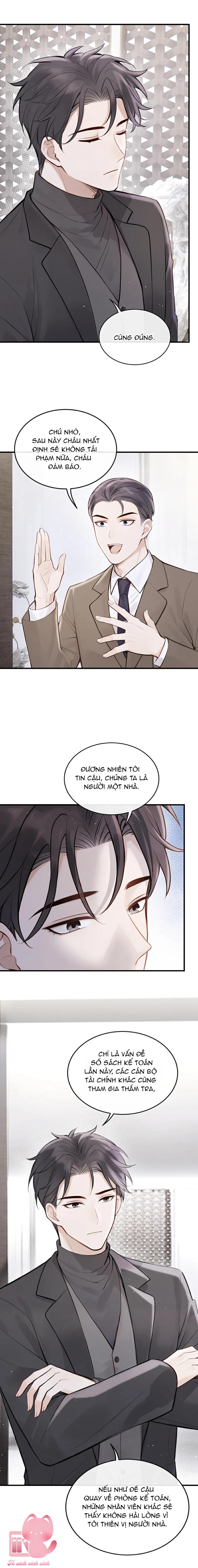 Sống Chung Để Tán Em Chap 52 - Trang 3