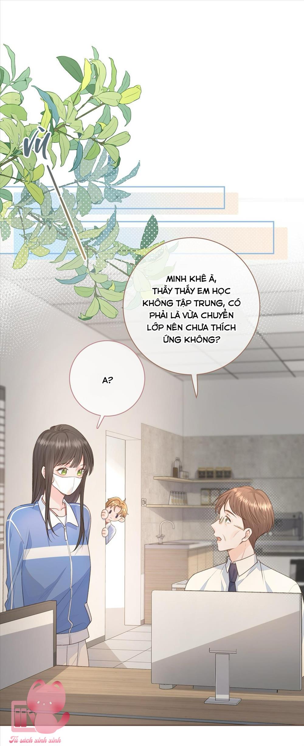 Em Chỉ Muốn Hít Vận Khí Của Anh Chapter 12 - Trang 4