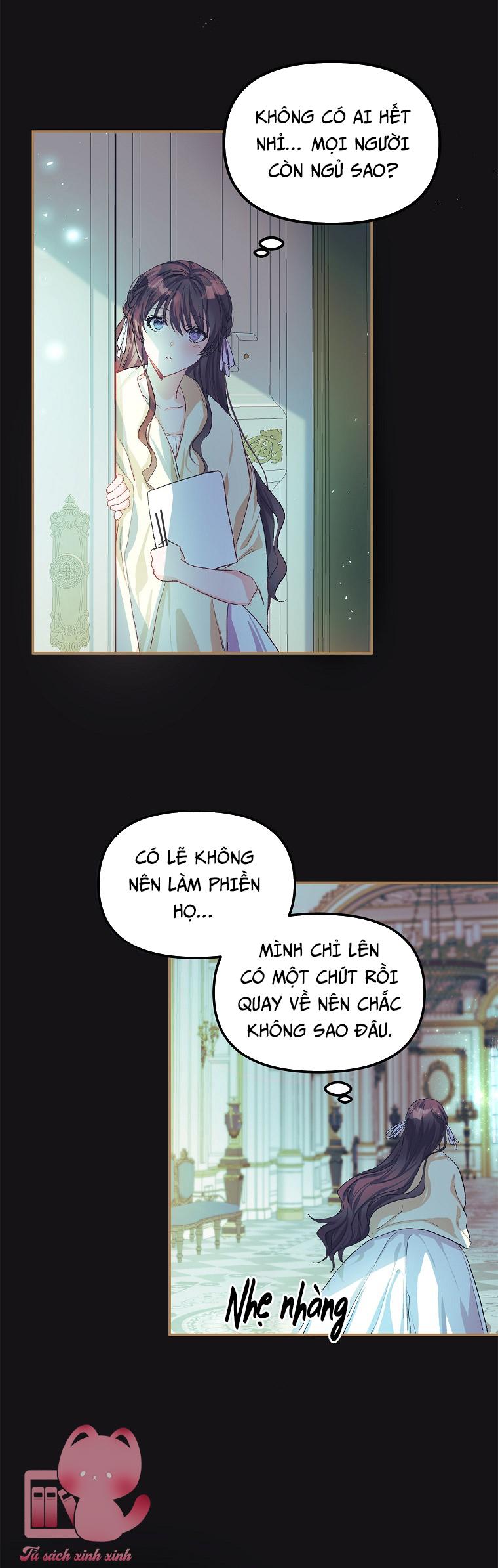 Thời Gian Của Nhân Vật Phụ Có Giới Hạn Chapter 11 - Trang 4