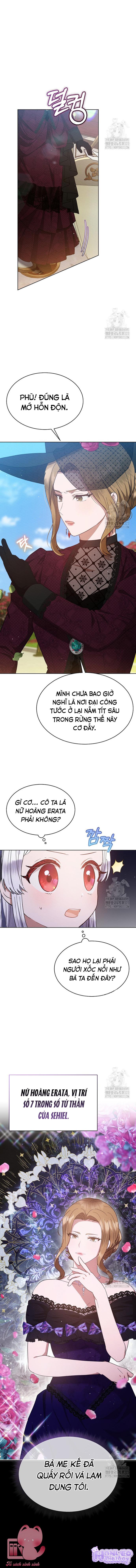 Tôi Ở Đây Để Trả Thù Chap 13 - Trang 2
