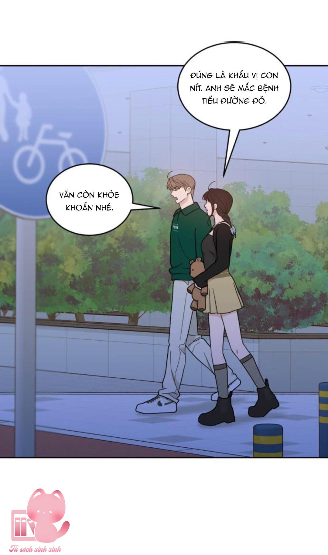 Vận May Không Ngờ Chapter 36 - Trang 4