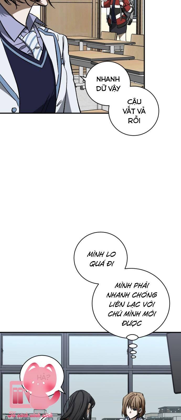 Đêm Của Bóng Tối Chapter 8 - Trang 4