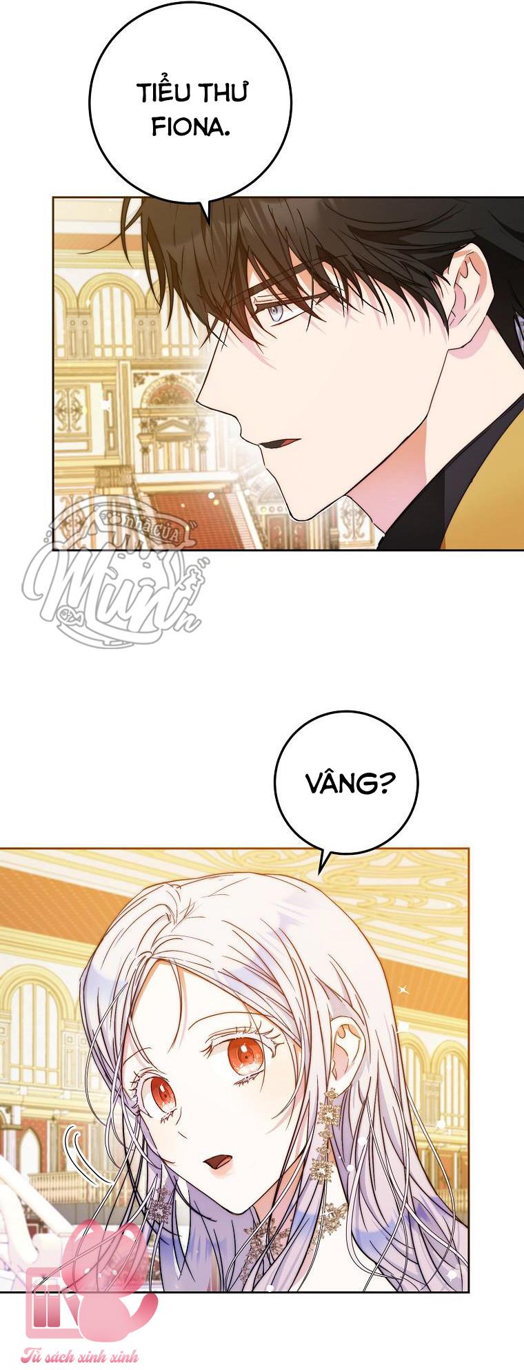 Tôi Trở Thành Vợ Của Nam Chính Chap 42 - Trang 3
