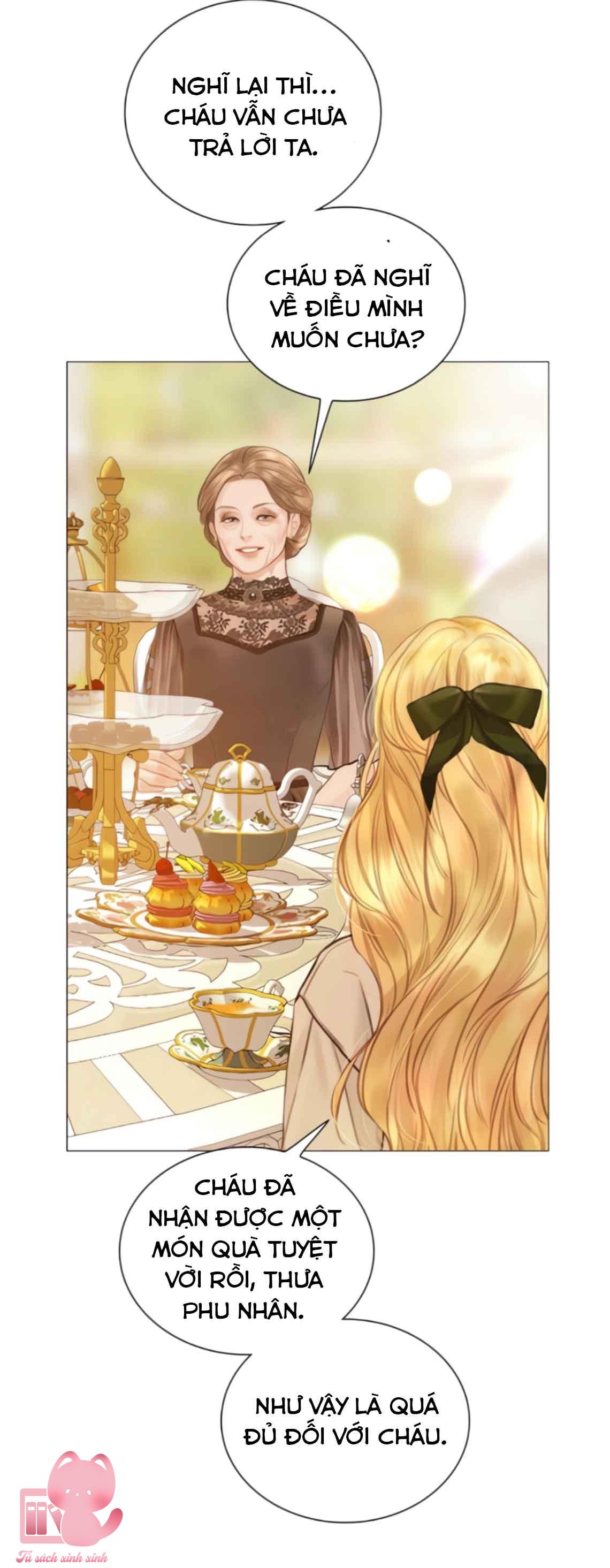 Hãy Khóc Và Cầu Nguyện Đi Chap 46 - Trang 4