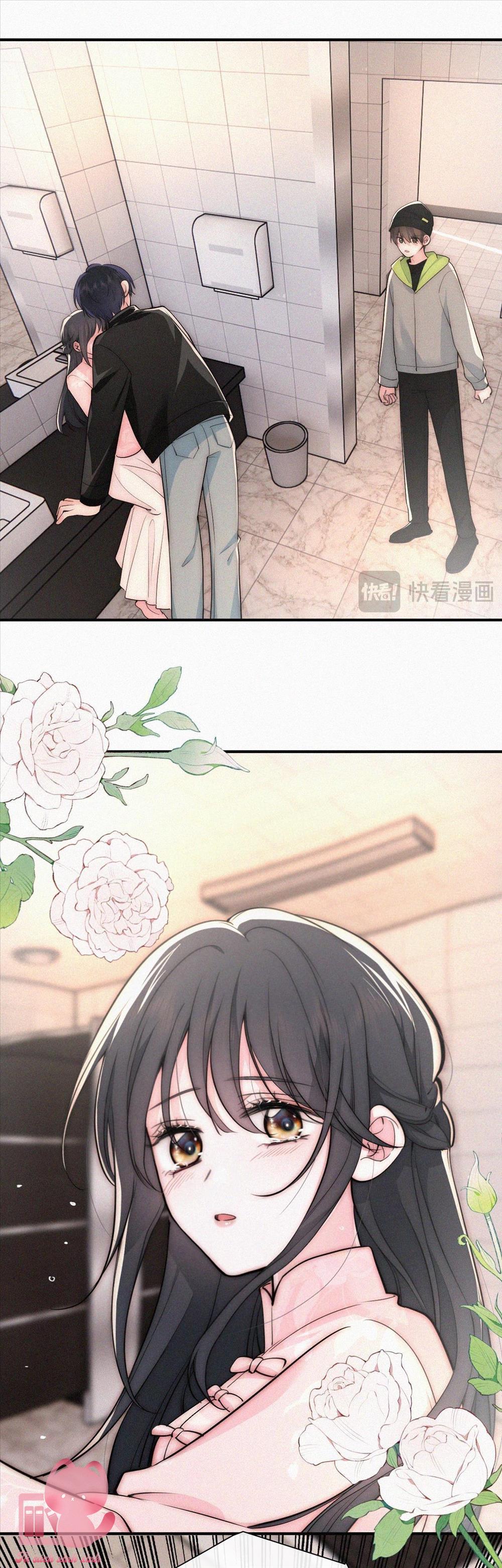 Bệnh Yêu Chap 77 - Trang 2
