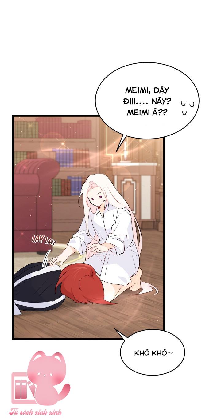 Quan Hệ Cộng Sinh Giữa Báo Đen Và Thỏ Trắng Chap 48 - Trang 2
