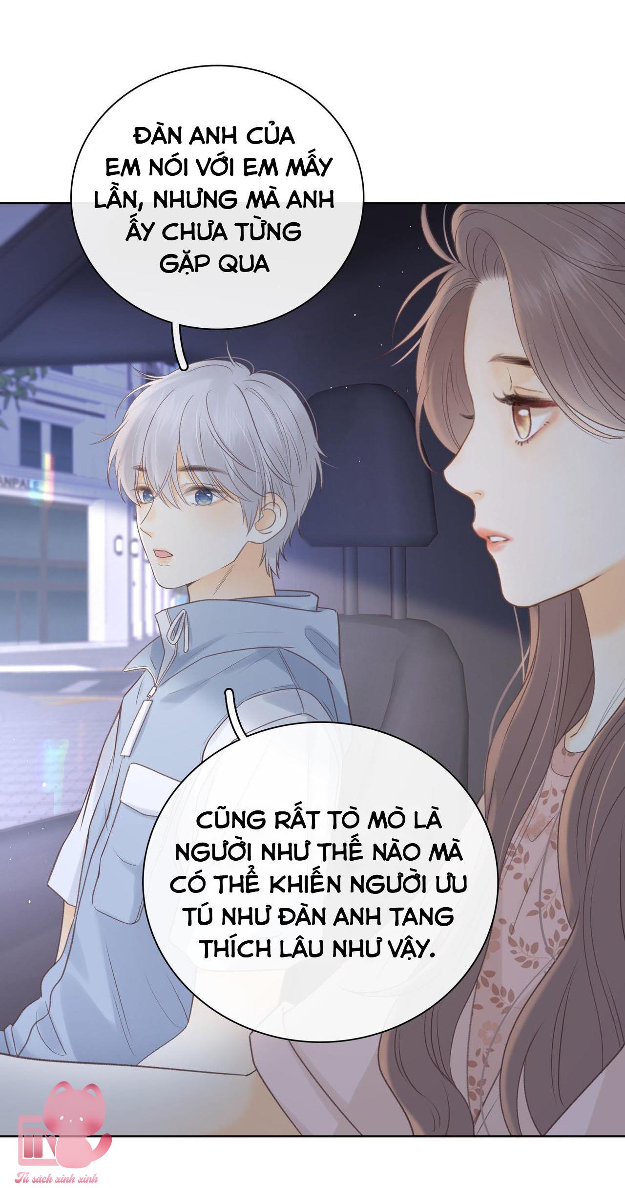 Khó Dỗ Dành Chapter 67 - Trang 4
