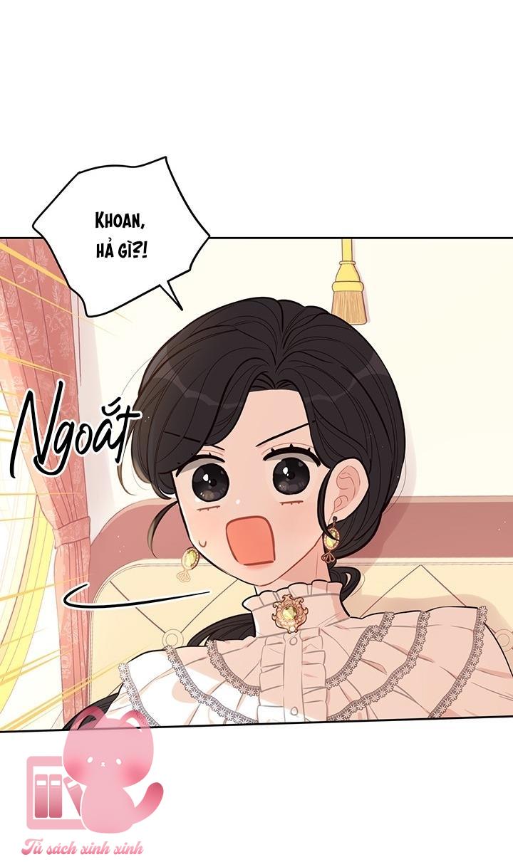 Hoàng Nữ Tóc Đen Chapter 71 - Trang 3