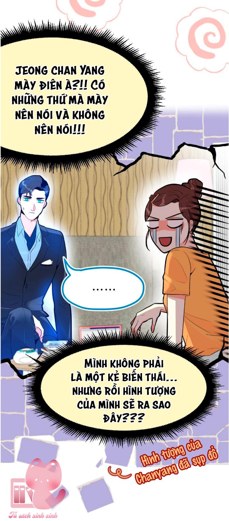 Tôi Sẽ Mang Em Đi Chap 6 - Trang 3