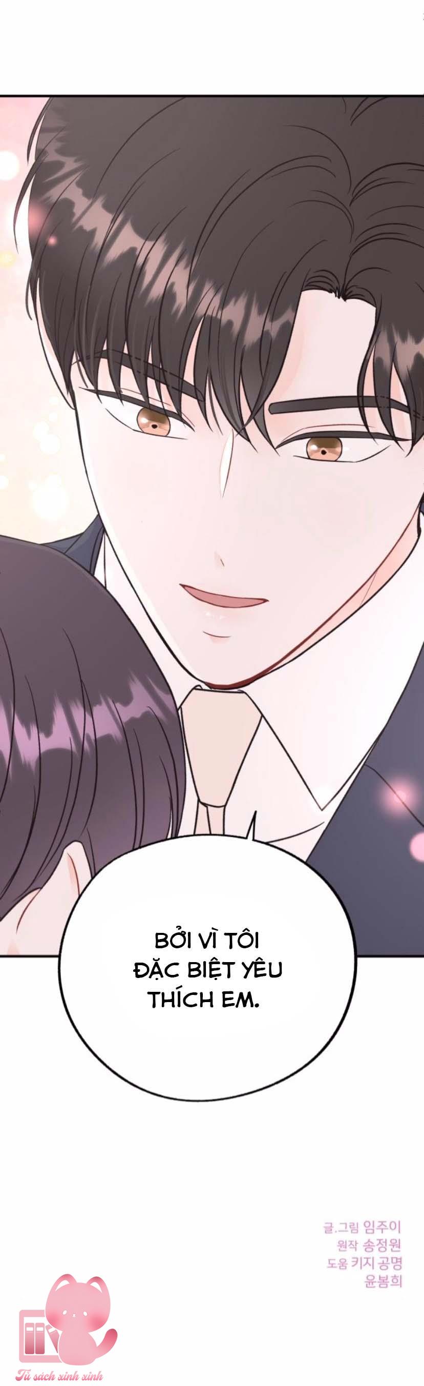 Xác Suất Tình Yêu Chapter 18 - Trang 3