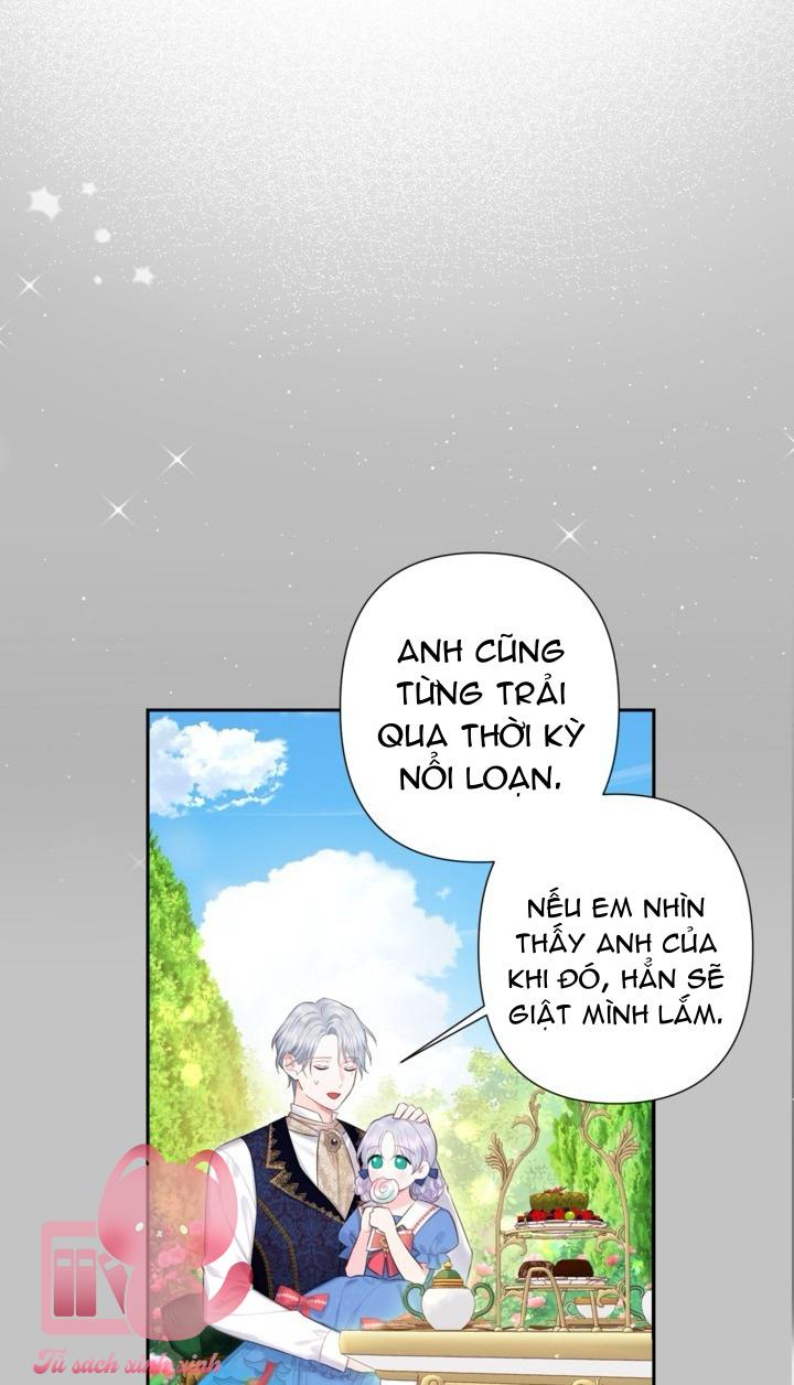 Người Anh Trai Mạnh Nhất Của Tôi Đã Mất Trí Nhớ Chap 2 - Trang 4
