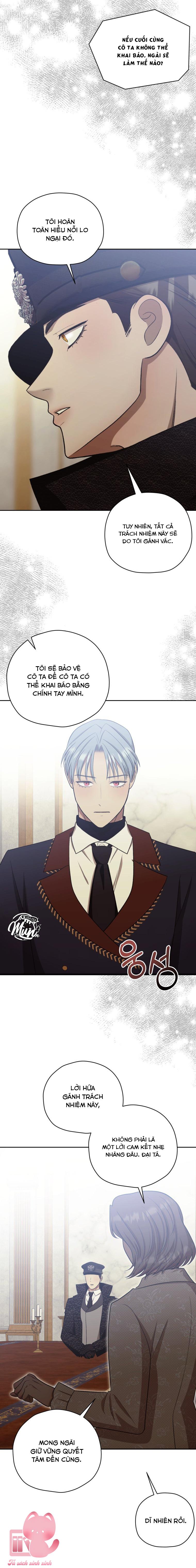Tôi Bị Cắn Bởi Chú Chó Tôi Đã Bỏ Rơi Chap 72 - Trang 4