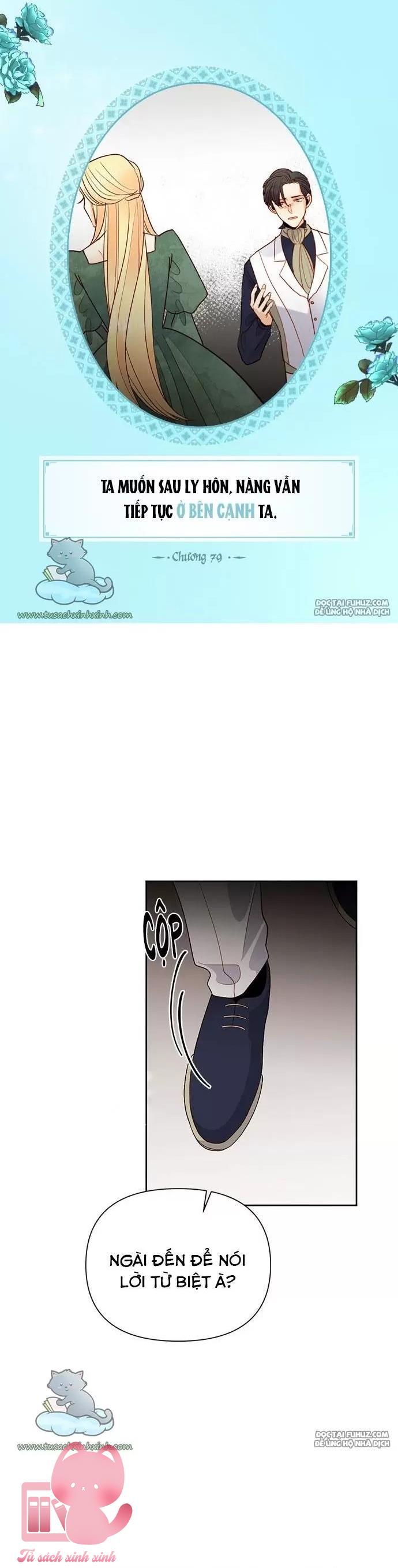 Hoàng Hậu Tái Hôn Chap 85.7 - Trang 2