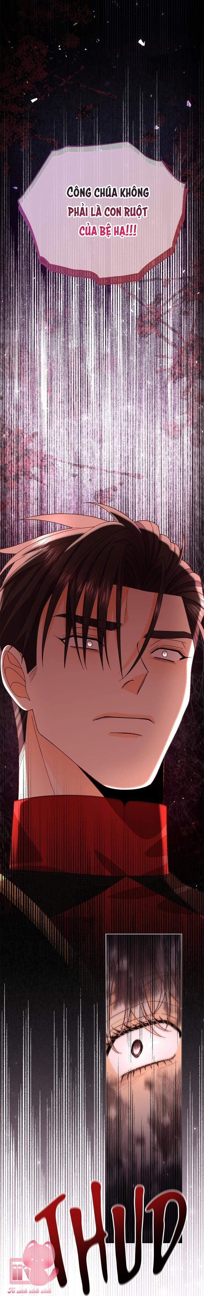Hoàng Hậu Tái Hôn Chapter 181 - Trang 4