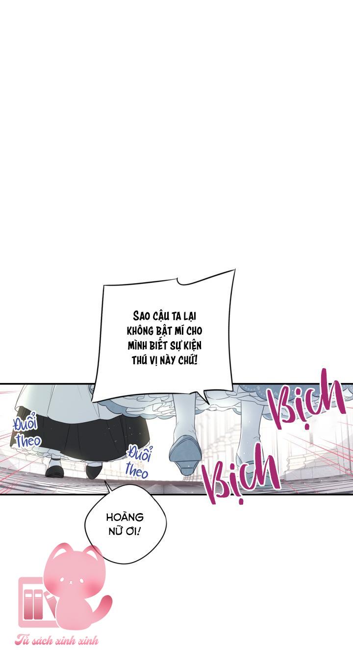 Hoàng Nữ Tóc Đen Chapter 19 - Trang 4