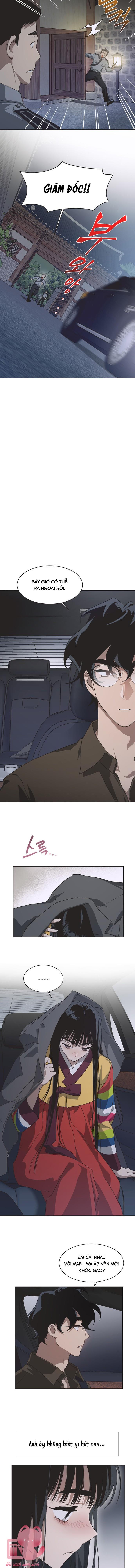 Lọ Lem Không Hoàn Hảo Chap 59 - Next Chap 60