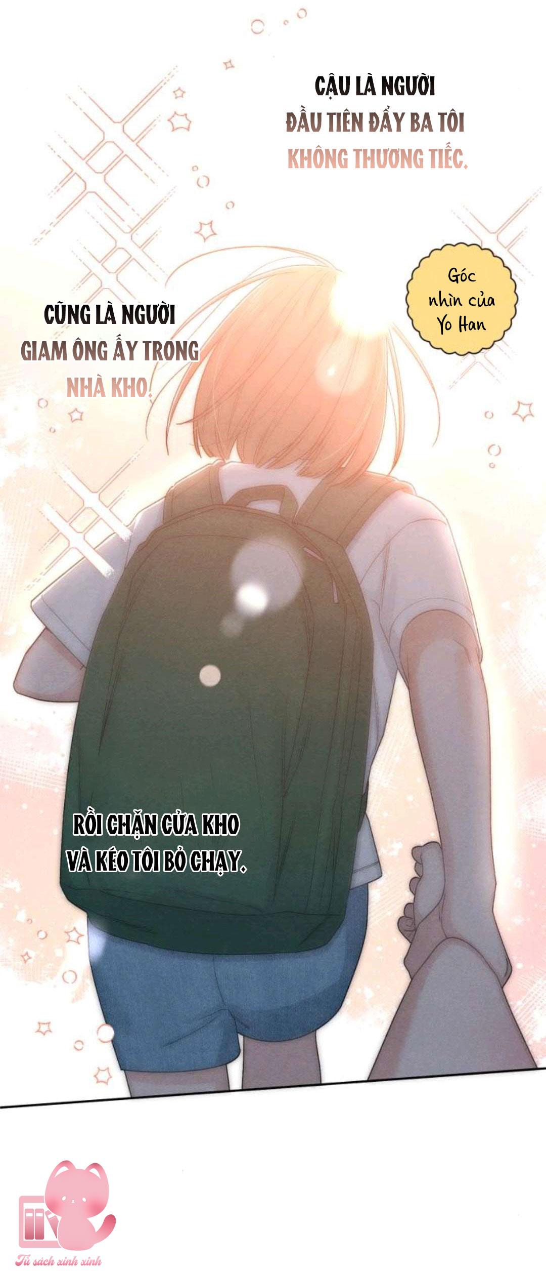 Bí Mật Thanh Xuân Chapter 93 - Trang 4