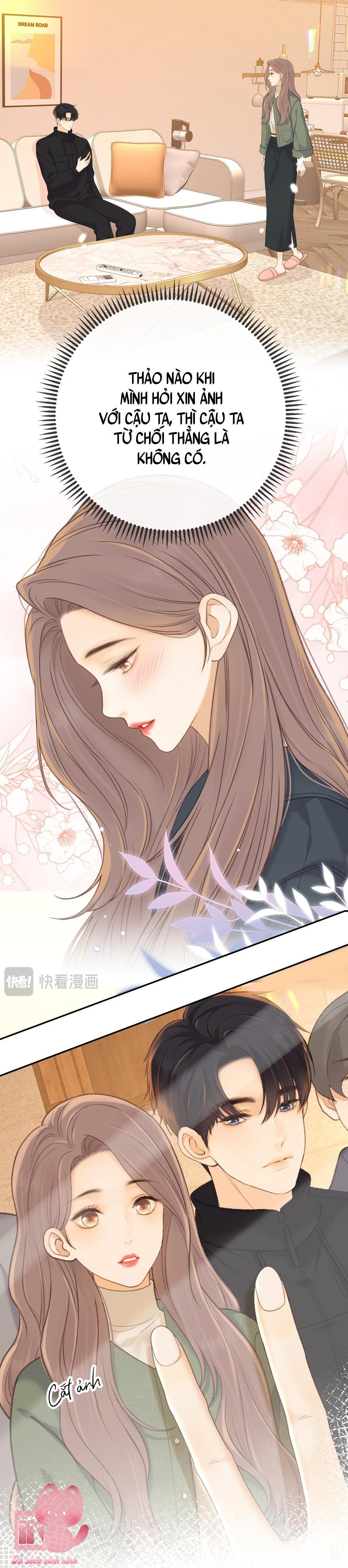 Khó Dỗ Dành Chapter 87 - Trang 4