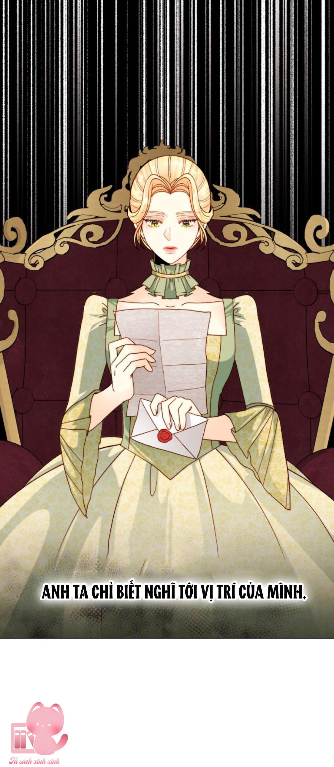 Hoàng Hậu Tái Hôn Chapter 106 - Trang 4
