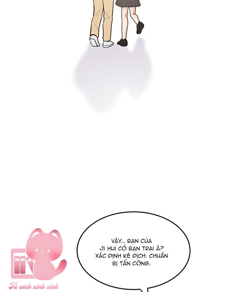 Thời Gian Trở Thành Lý Do Của Đôi Ta Chapter 25 - Trang 4