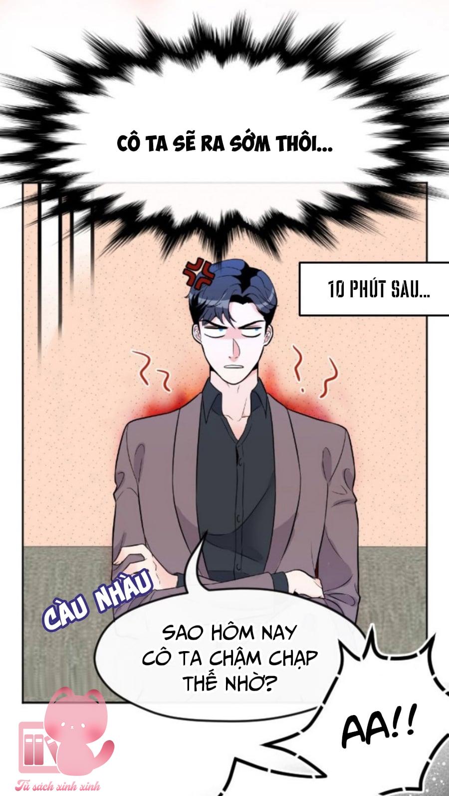 Tôi Sẽ Mang Em Đi Chap 10 - Trang 3