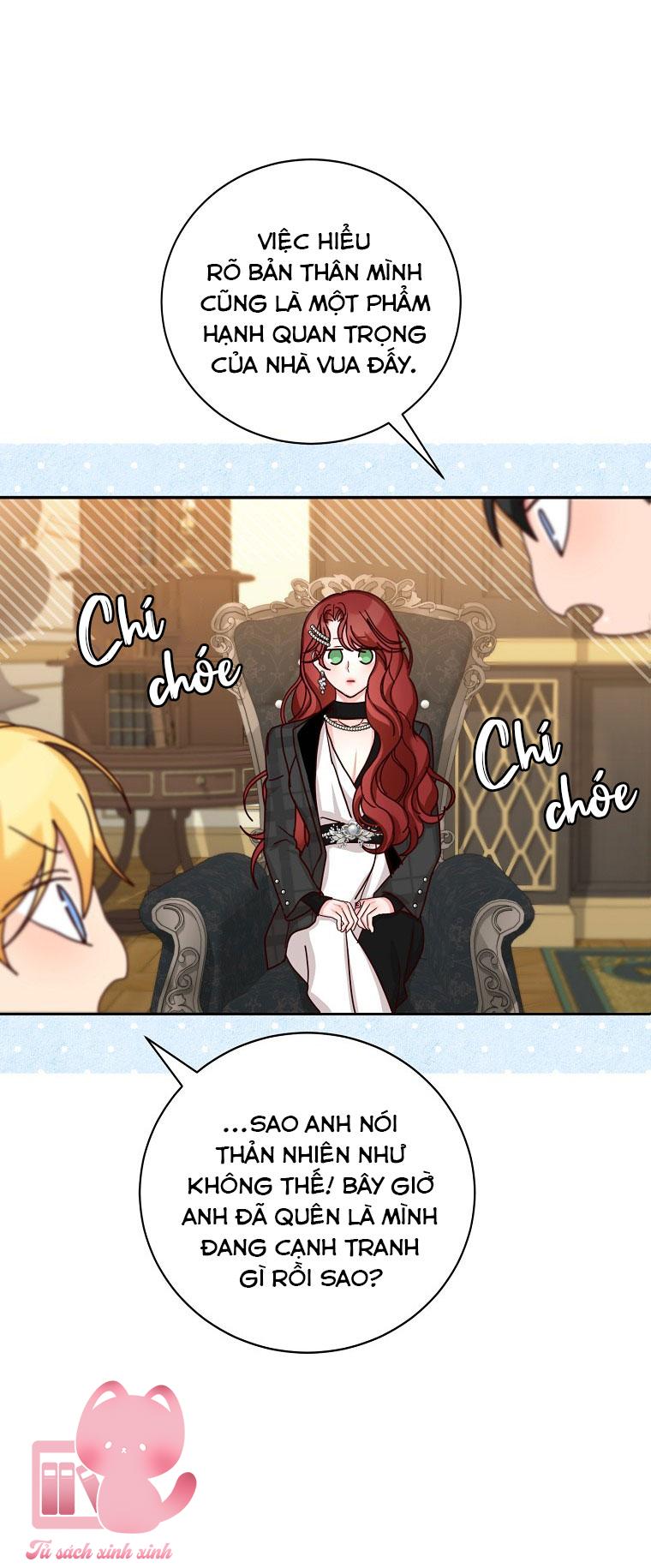 Thế Thì Ta Cứ Trở Thành Kẻ Ác Thôi Chap 66 - Trang 2