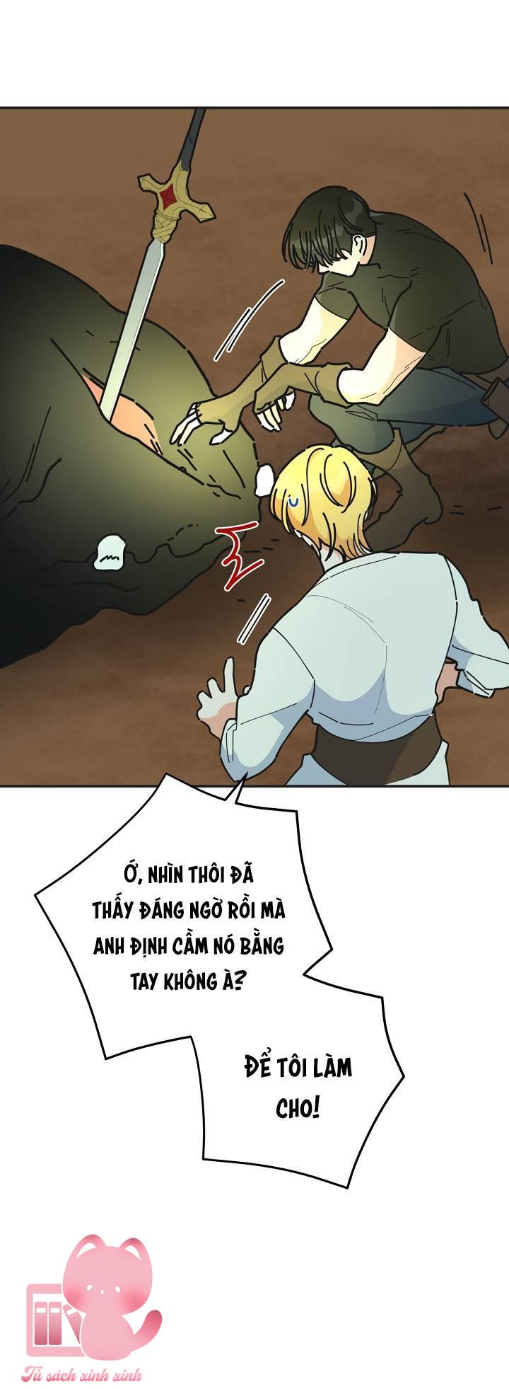 Người Hùng Của Ác Nữ Chapter 64 - Trang 4