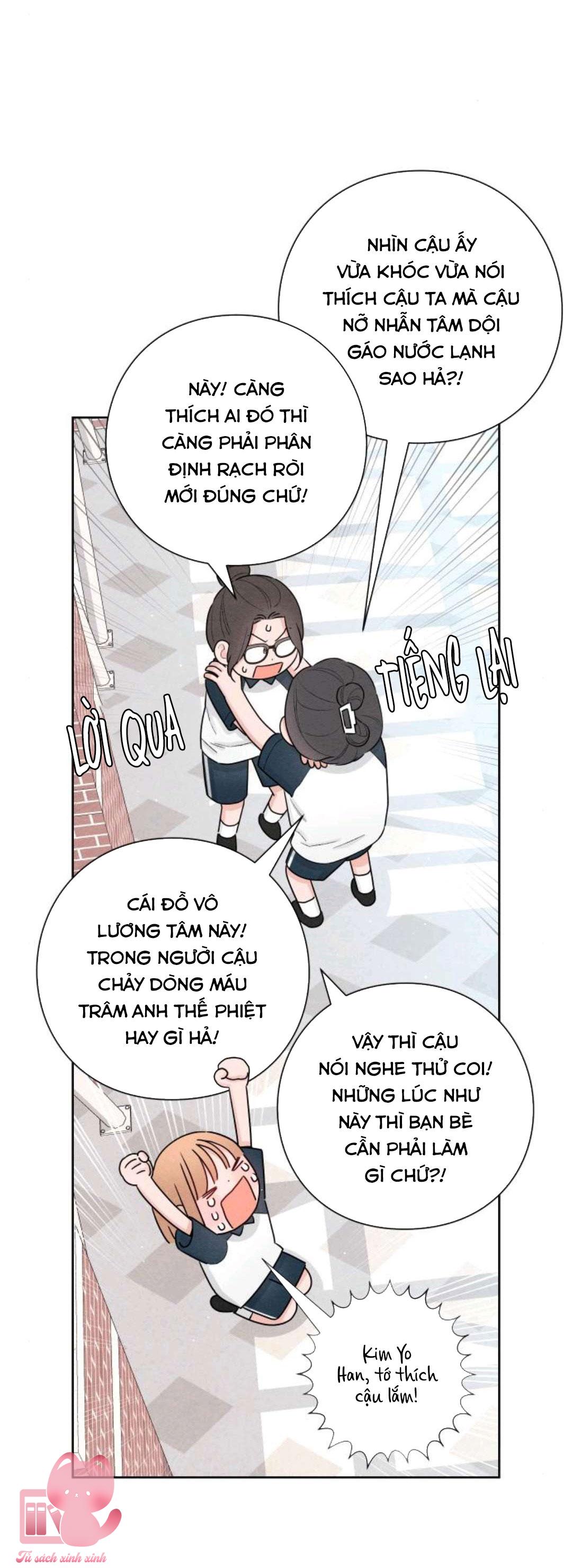 Bí Mật Thanh Xuân Chapter 46 - Trang 4