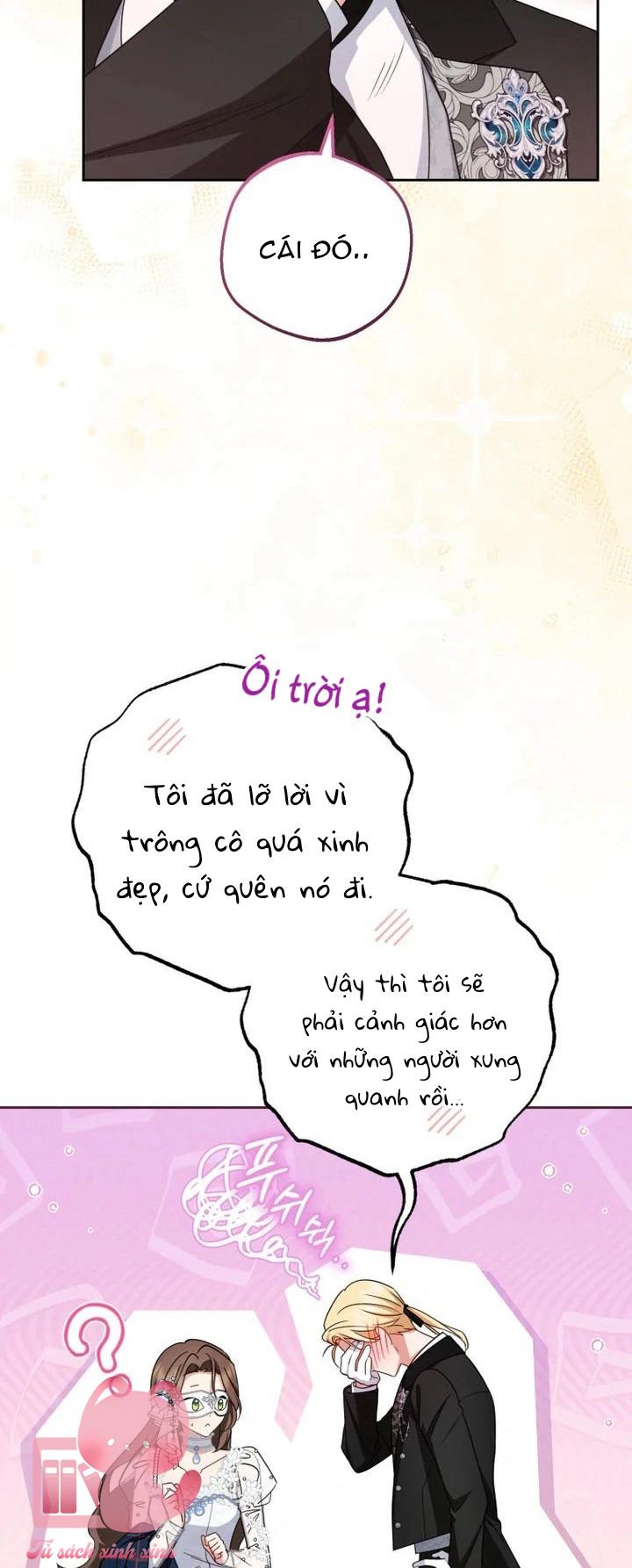 Được Yêu Thương Mà Còn Ngại Ngùng Sao! Chap 77 - Trang 4