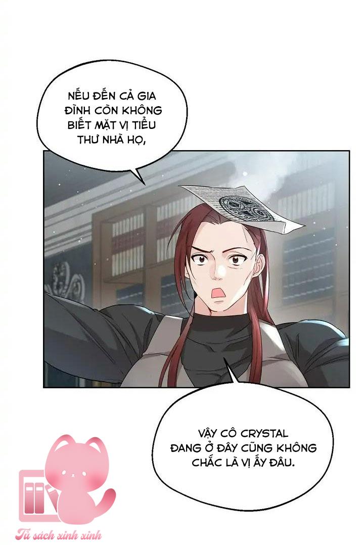 Tiểu Thư Crystal Là Nam Nhân Chap 5 - Trang 2