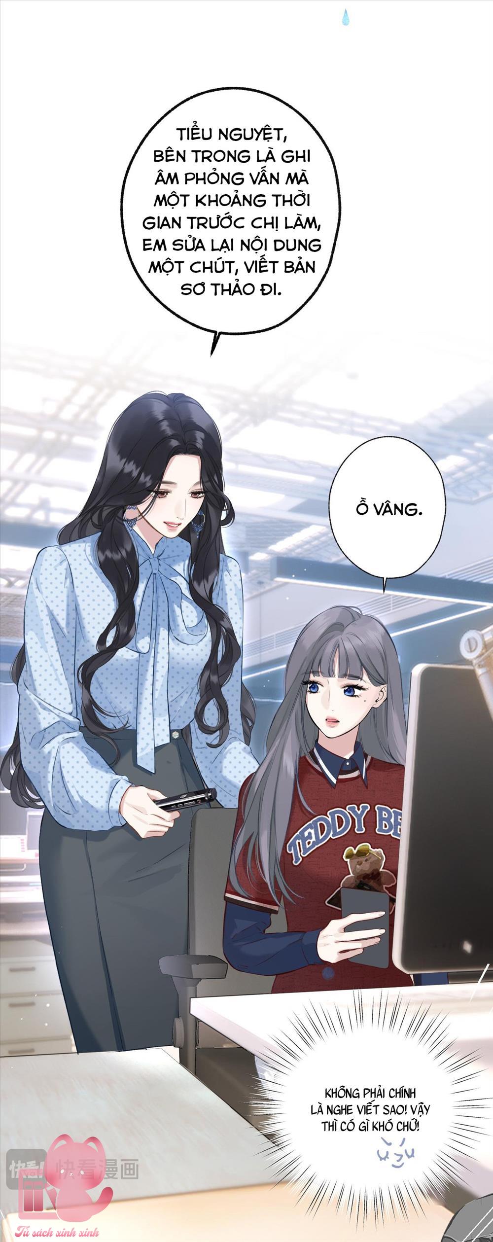 Trêu Nhầm Chap 13 - Trang 4