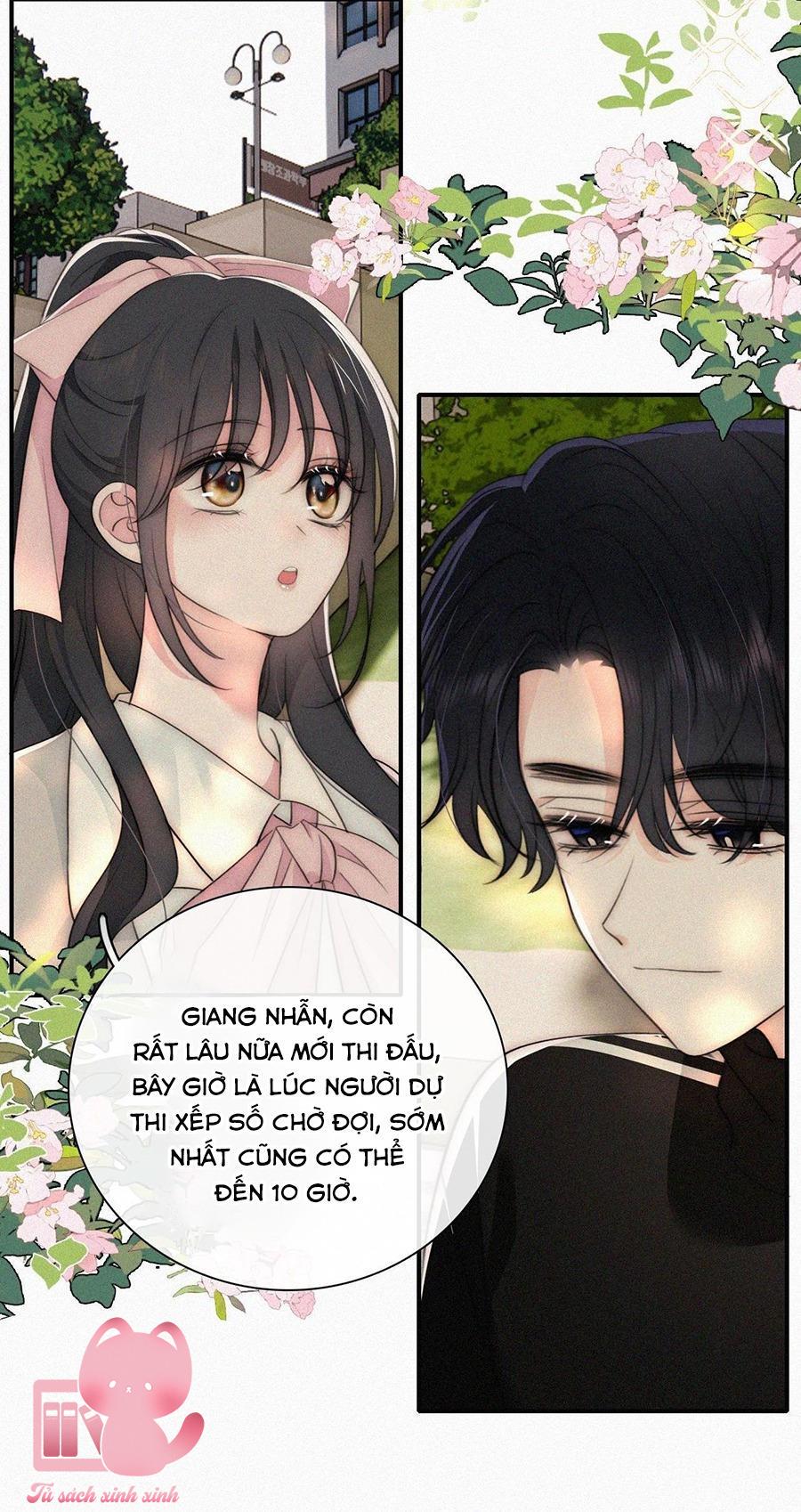 Bệnh Yêu Chapter 96 - Trang 3