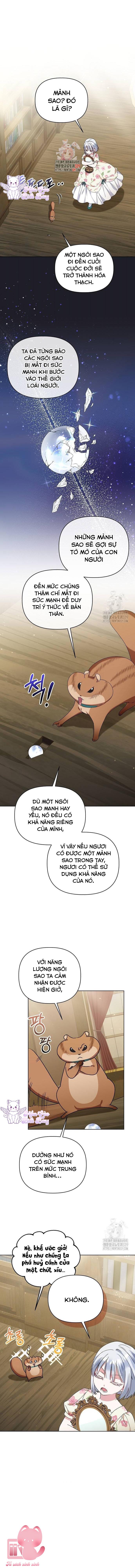 Trở Thành Con Gái Nuôi Của Gia Tộc Sát Thủ Chapter 15 - Trang 4