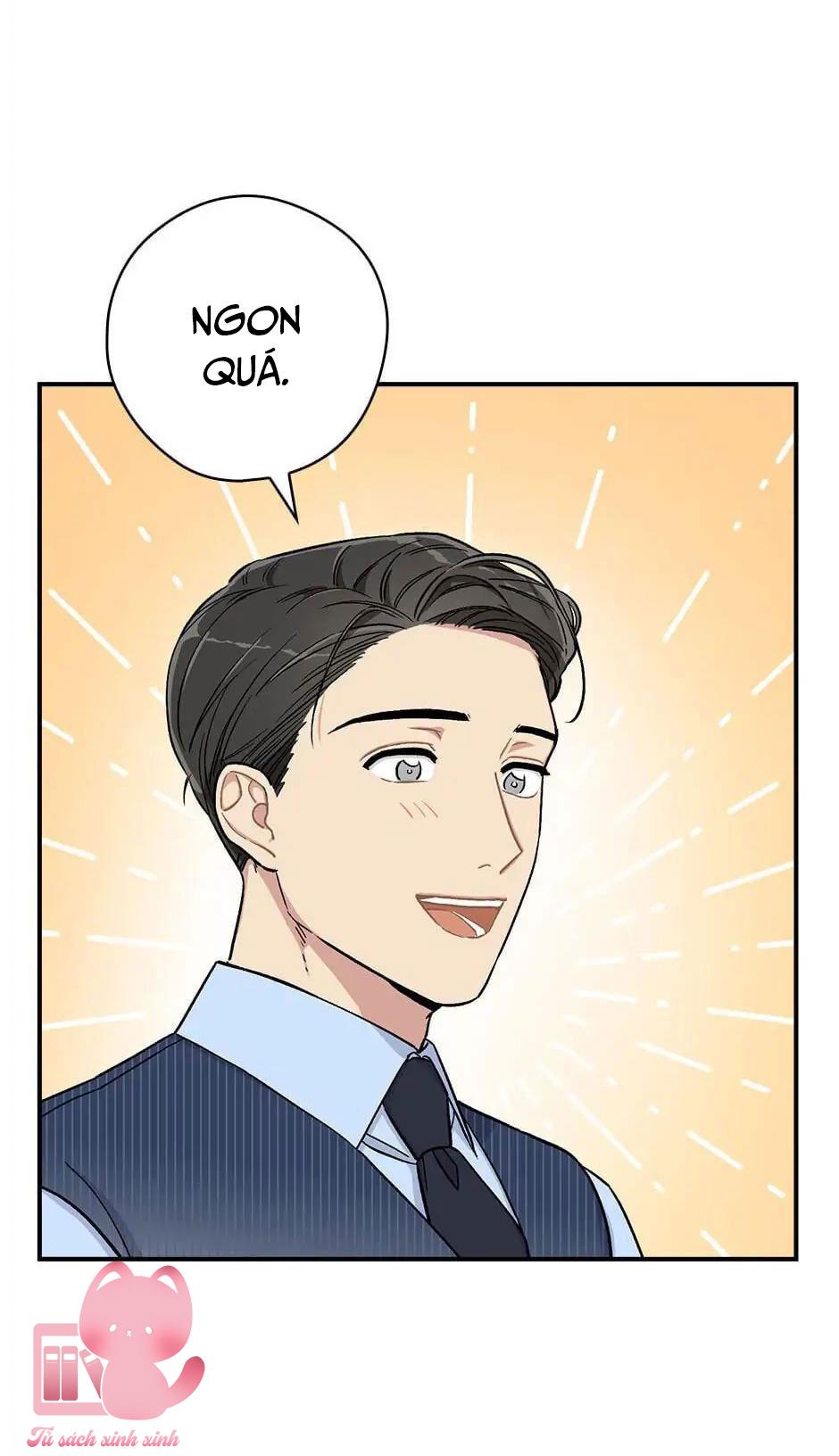 Ly Espresso Của Mùa Xuân Chapter 20 - Trang 4