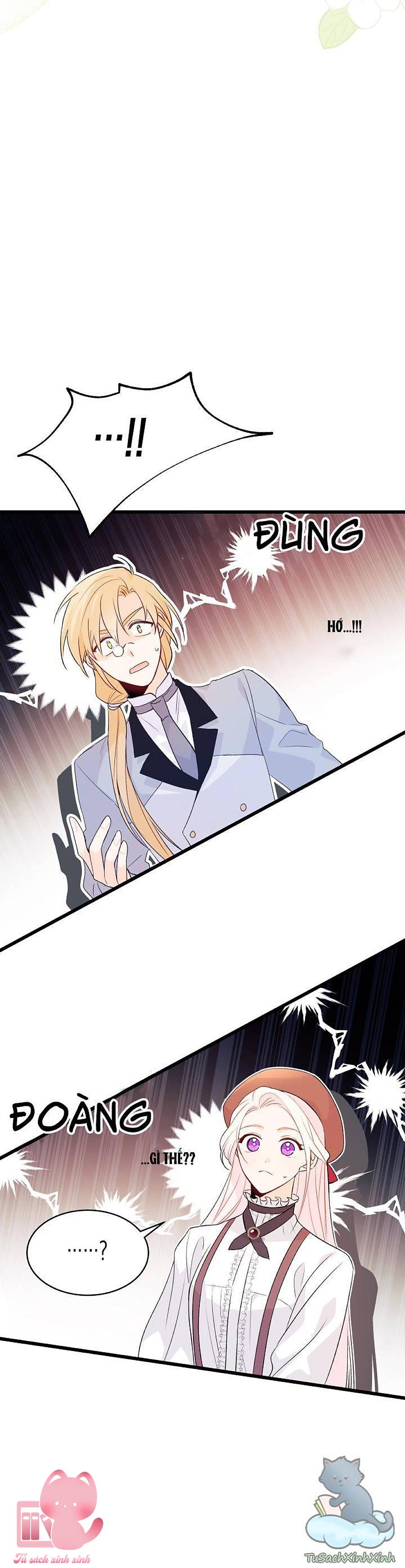 Quan Hệ Cộng Sinh Giữa Báo Đen Và Thỏ Trắng Chap 43 - Trang 2