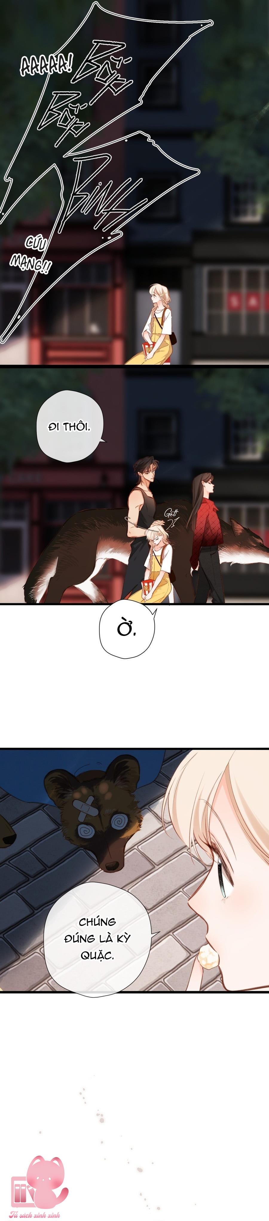 Ngược Dòng Mùa Xuân Chap 21 - Trang 4