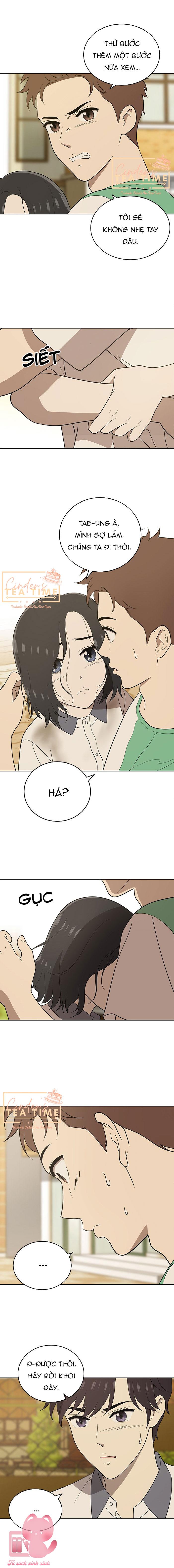 Cô Nàng Hết Thuốc Chữa Chapter 17 - Trang 4