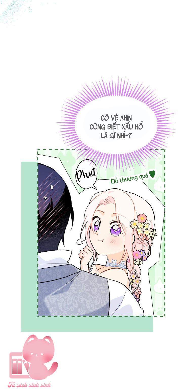 Quan Hệ Cộng Sinh Giữa Báo Đen Và Thỏ Trắng Chap 149 - Trang 2