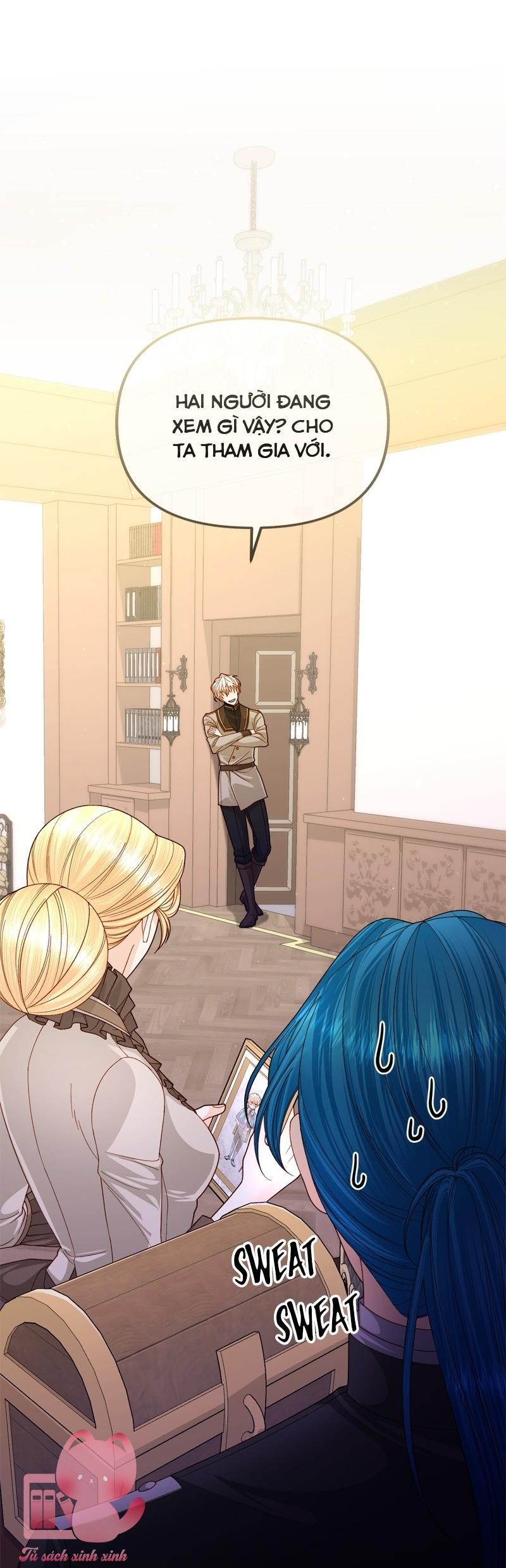 Hoàng Hậu Tái Hôn Chapter 161 - Trang 4