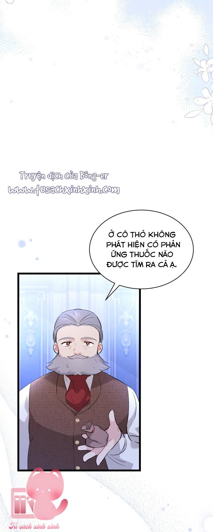 Quan Hệ Cộng Sinh Giữa Báo Đen Và Thỏ Trắng Chap 45 - Trang 2