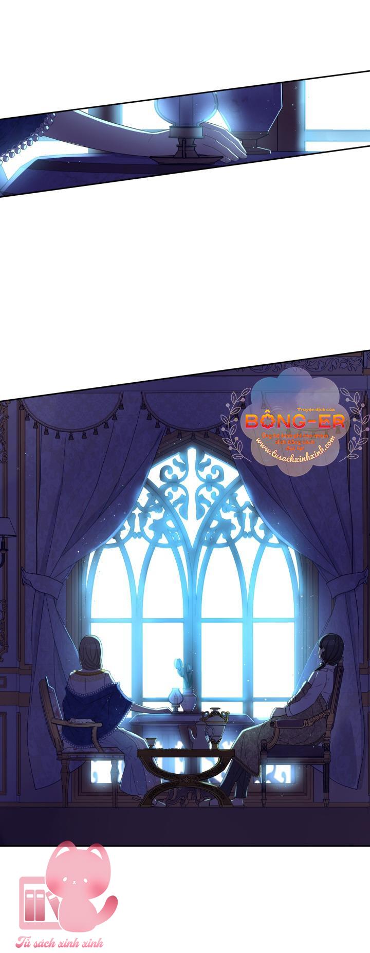 Hoàng Nữ Tóc Đen Chapter 39 - Trang 4