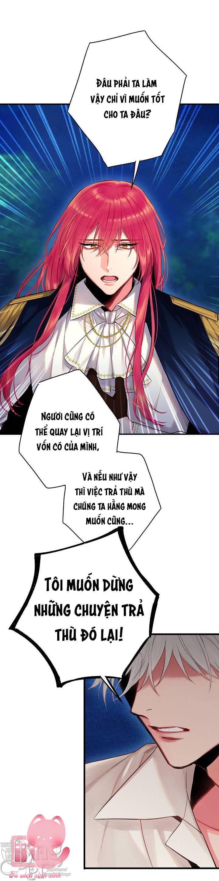Ác Nữ Muốn Ly Hôn Chap 94 - Trang 2