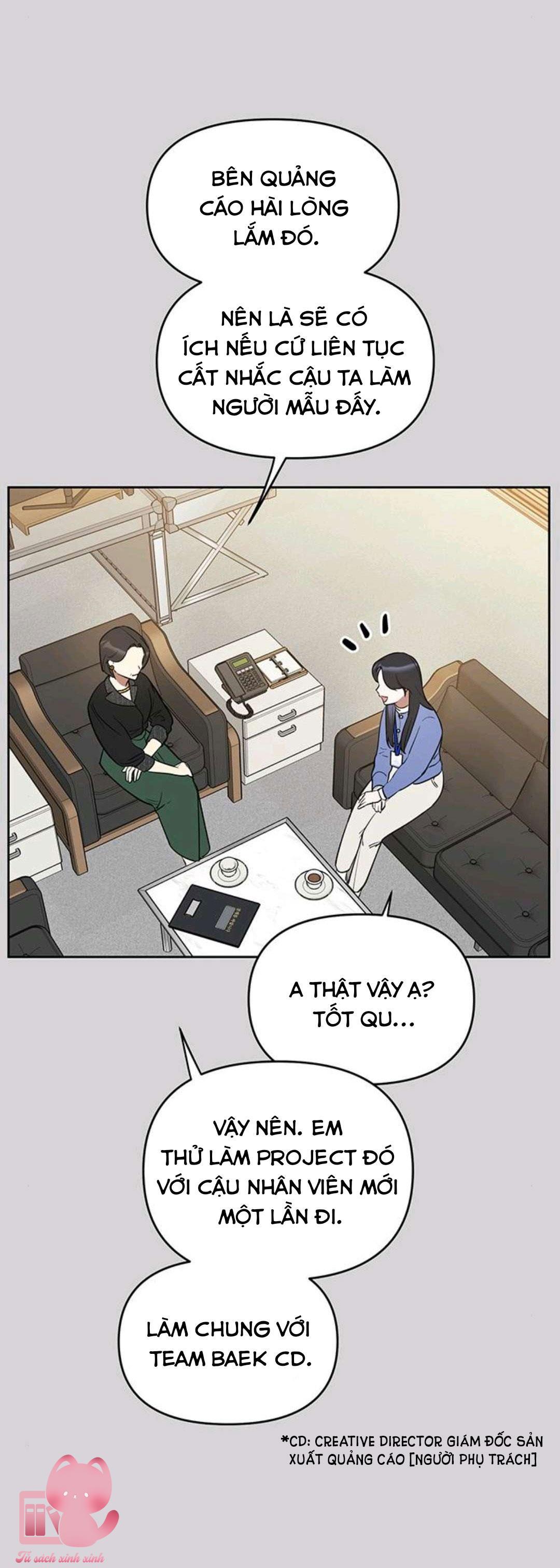 Gieo Nhân Gặt Quả Chapter 4 - Trang 3